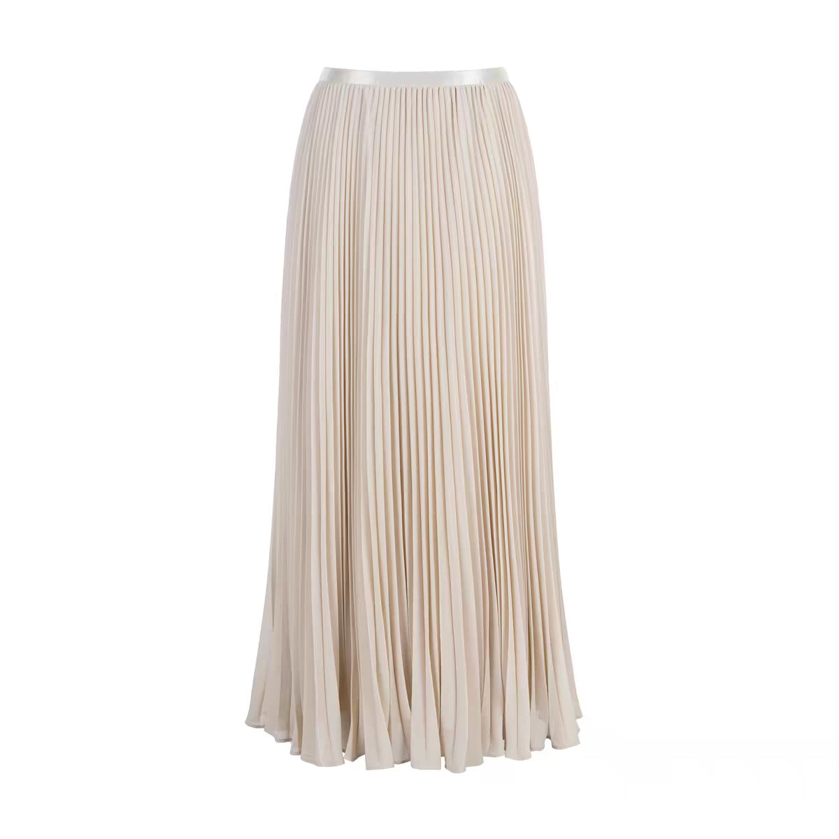 Elegant Flowy A-Line Skirt