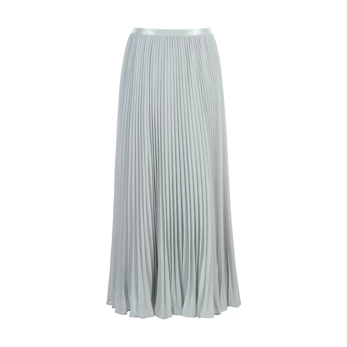 Elegant Flowy A-Line Skirt