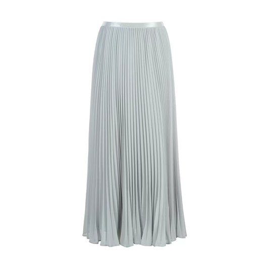 Elegant Flowy A-Line Skirt